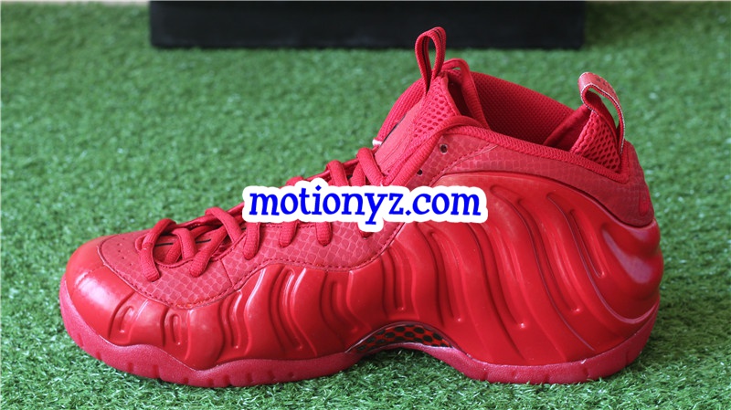 Air Foamposite Pro Red October